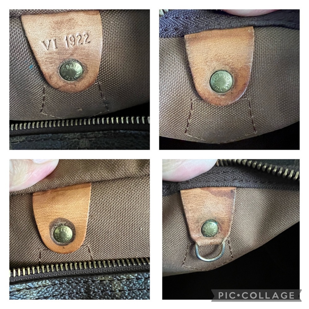 Louis Vuitton Speedy 30 Monogram - Picture 13 of 16